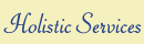 holistic services